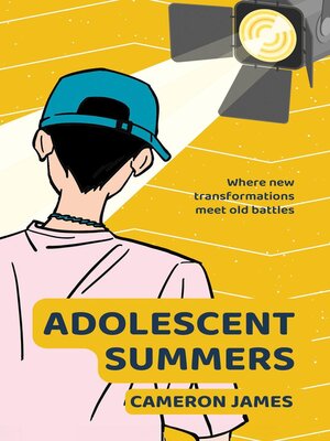 cover image of Adolescent Summers